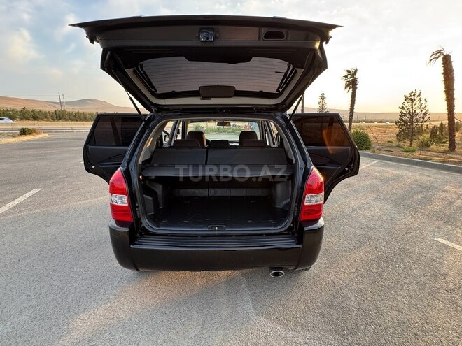 Hyundai Tucson 2007, 160,000 km - 2.0 л - Bakı