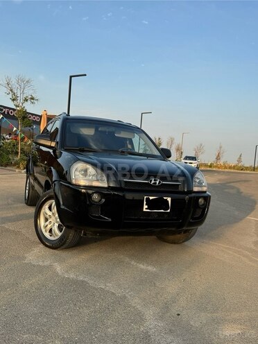 Hyundai Tucson 2007, 160,000 km - 2.0 л - Bakı