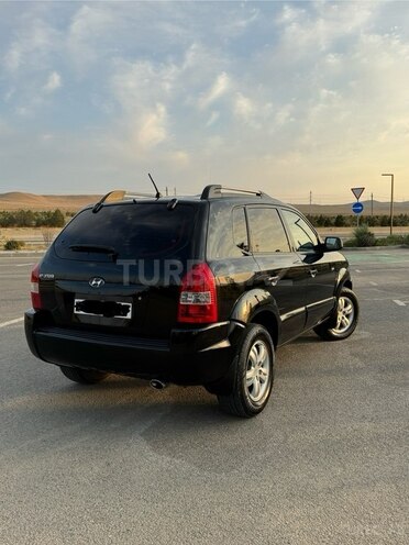 Hyundai Tucson 2007, 160,000 km - 2.0 л - Bakı