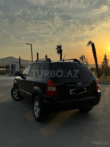 Hyundai Tucson 2007, 160,000 km - 2.0 л - Bakı