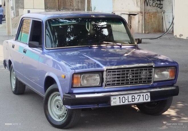 LADA (VAZ) 2107 2007, 120,000 km - 1.5 l - Gəncə