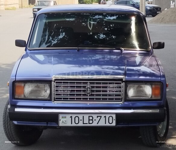 LADA (VAZ) 2107 2007, 120,000 km - 1.5 l - Gəncə