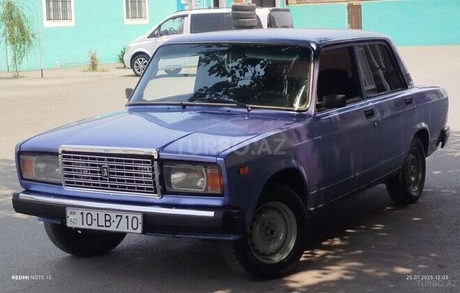 LADA (VAZ) 2107 2007, 120,000 km - 1.5 l - Gəncə
