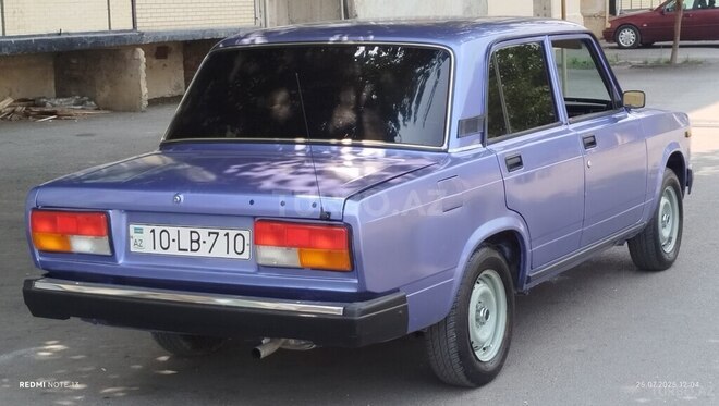 LADA (VAZ) 2107 2007, 120,000 km - 1.5 l - Gəncə