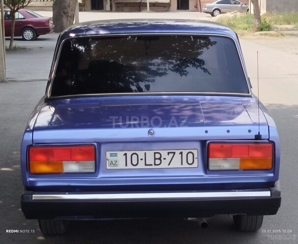 LADA (VAZ) 2107 2007, 120,000 km - 1.5 l - Gəncə