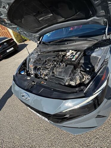 Hyundai Elantra 2021, 160,000 km - 2.0 л - Bakı