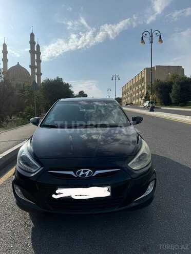 Hyundai Accent 2013, 104,000 km - 1.6 l - Bakı
