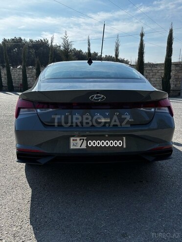 Hyundai Elantra 2021, 160,000 km - 2.0 л - Bakı