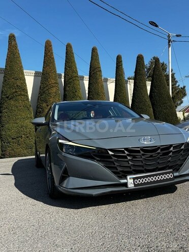 Hyundai Elantra 2021, 160,000 km - 2.0 л - Bakı