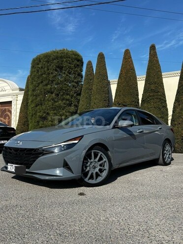 Hyundai Elantra 2021, 160,000 km - 2.0 л - Bakı