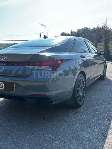 Hyundai Elantra 2021, 160,000 km - 2.0 л - Bakı