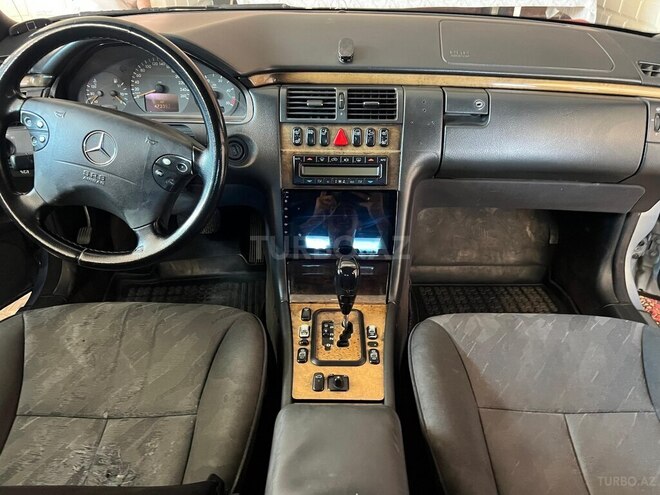 Mercedes E 220 d 2000, 479,000 km - 2.2 l - İmişli