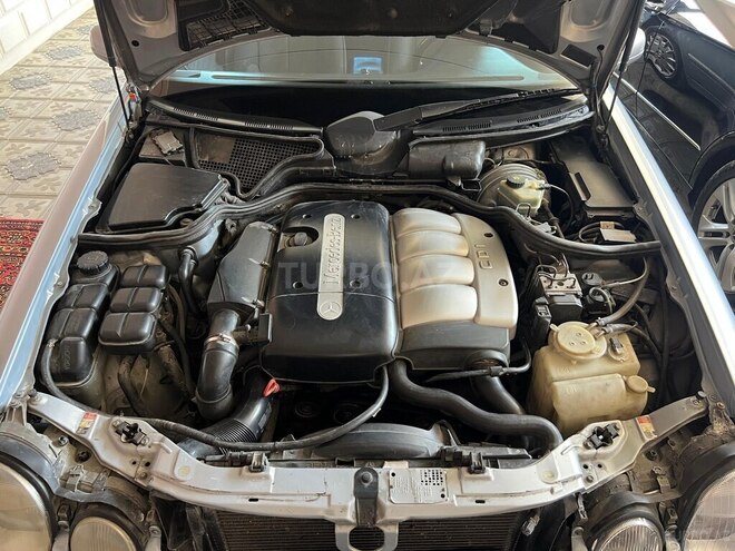 Mercedes E 220 d 2000, 479,000 km - 2.2 l - İmişli