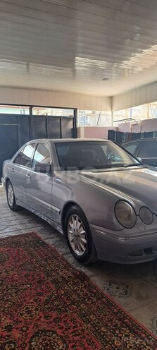 Mercedes E 220 d 2000, 479,000 km - 2.2 l - İmişli