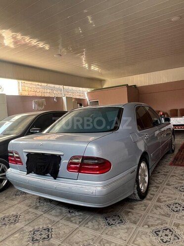 Mercedes E 220 d 2000, 479,000 km - 2.2 l - İmişli