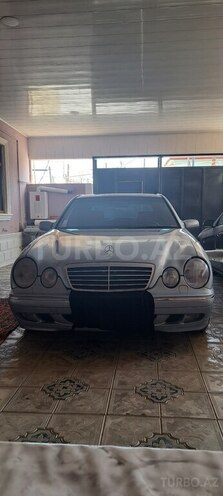 Mercedes E 220 d 2000, 479,000 km - 2.2 l - İmişli