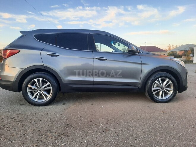 Hyundai Santa Fe 2015, 210,000 km - 2.0 л - Ağstafa