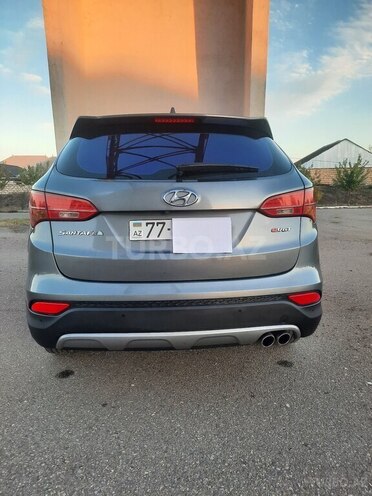 Hyundai Santa Fe 2015, 210,000 km - 2.0 л - Ağstafa