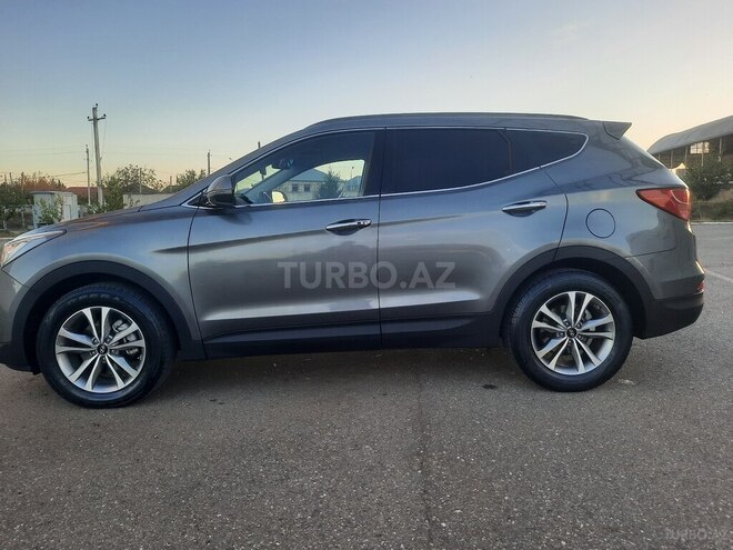 Hyundai Santa Fe 2015, 210,000 km - 2.0 л - Ağstafa