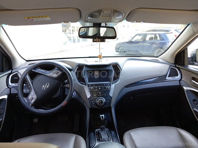 Hyundai Santa Fe 2015, 210,000 km - 2.0 л - Ağstafa