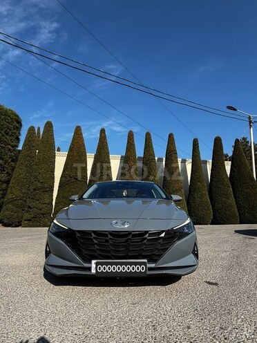 Hyundai Elantra 2021, 160,000 km - 2.0 л - Bakı