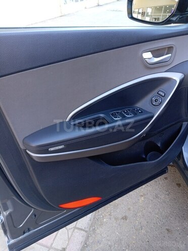 Hyundai Santa Fe 2015, 210,000 km - 2.0 л - Ağstafa