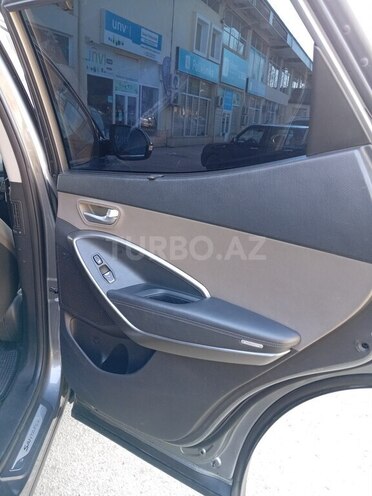 Hyundai Santa Fe 2015, 210,000 km - 2.0 л - Ağstafa