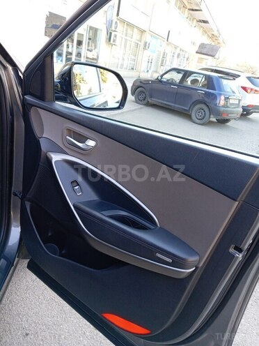 Hyundai Santa Fe 2015, 210,000 km - 2.0 л - Ağstafa