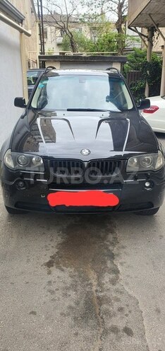 BMW X3 2005, 325,000 km - 3.0 l - Bakı