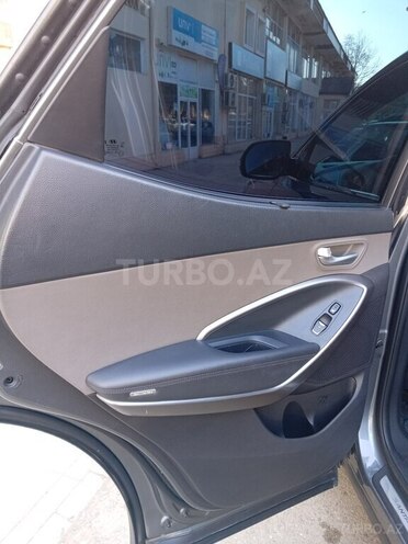 Hyundai Santa Fe 2015, 210,000 km - 2.0 л - Ağstafa