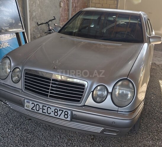 Mercedes E 240 1997, 333,333 km - 2.4 l - Gəncə