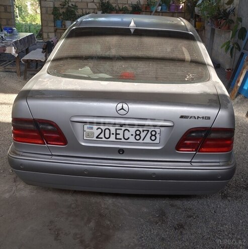 Mercedes E 240 1997, 333,333 km - 2.4 l - Gəncə