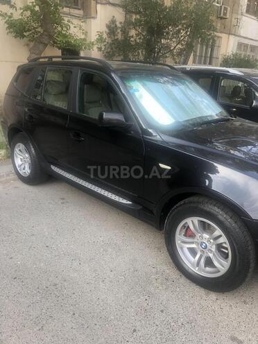 BMW X3 2005, 325,000 km - 3.0 l - Bakı