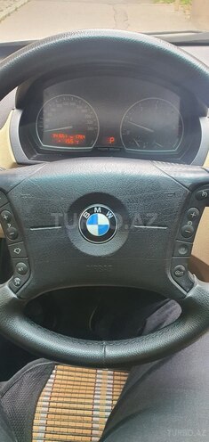 BMW X3 2005, 325,000 km - 3.0 l - Bakı