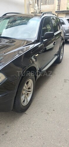 BMW X3 2005, 325,000 km - 3.0 l - Bakı