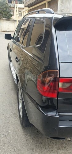 BMW X3 2005, 325,000 km - 3.0 l - Bakı