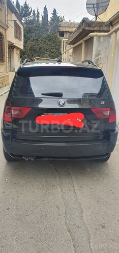 BMW X3 2005, 325,000 km - 3.0 l - Bakı