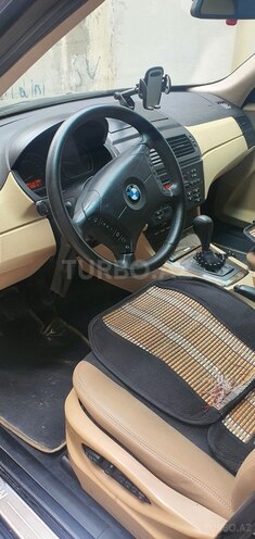 BMW X3 2005, 325,000 km - 3.0 l - Bakı