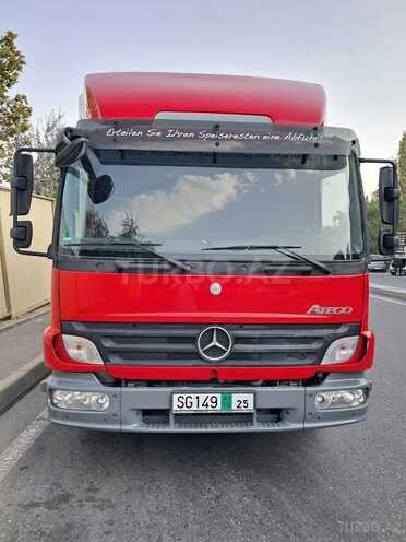 Mercedes Atego 816 2010, 273,000 km - 4.3 л - Bakı