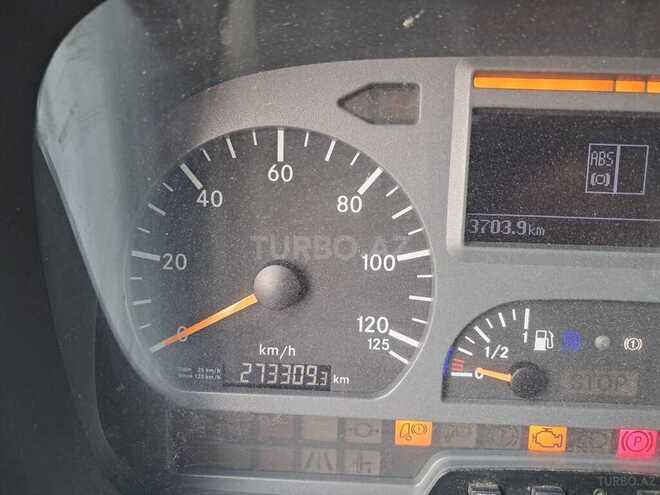 Mercedes Atego 816 2010, 273,000 km - 4.3 л - Bakı