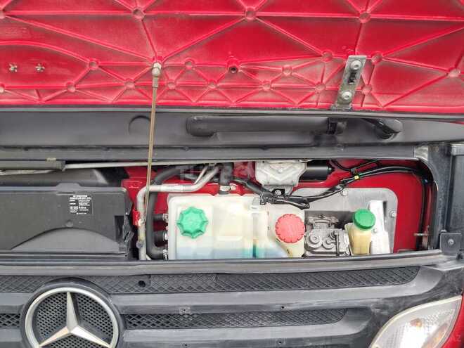 Mercedes Atego 816 2010, 273,000 km - 4.3 л - Bakı