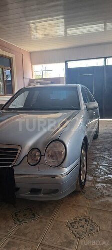Mercedes E 220 d 2000, 479,000 km - 2.2 l - İmişli