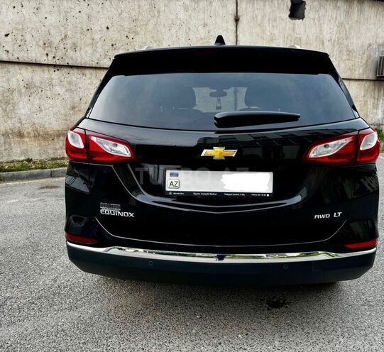 Chevrolet Equinox 2018, 134,000 km - 1.5 l - Bakı