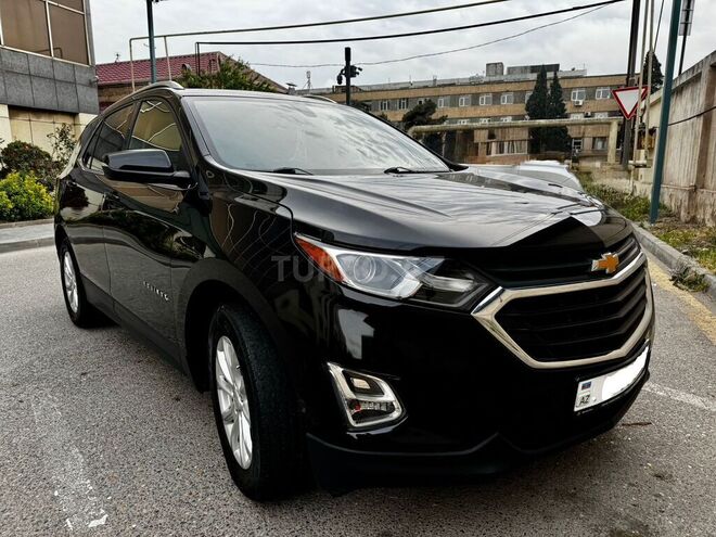 Chevrolet Equinox 2018, 134,000 km - 1.5 l - Bakı