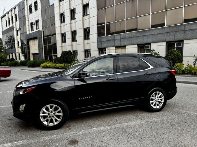 Chevrolet Equinox 2018, 134,000 km - 1.5 l - Bakı