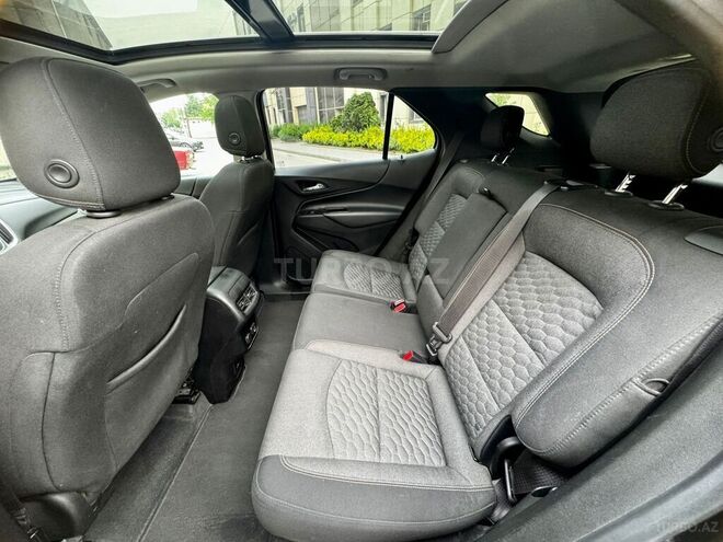 Chevrolet Equinox 2018, 134,000 km - 1.5 l - Bakı