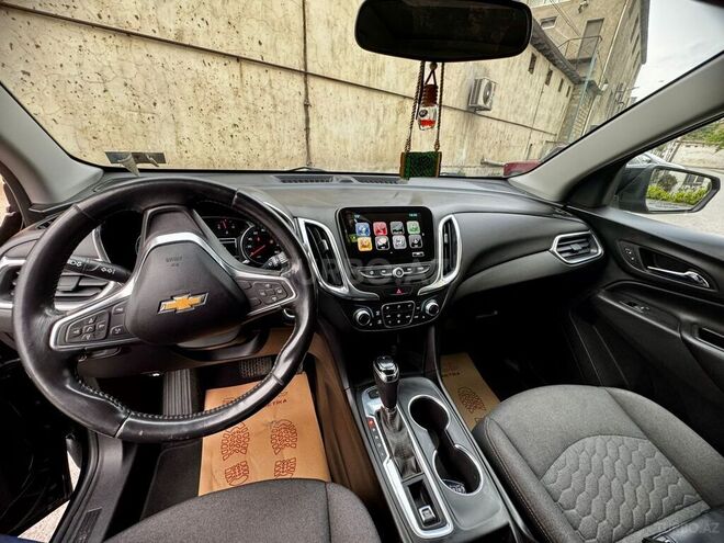 Chevrolet Equinox 2018, 134,000 km - 1.5 l - Bakı