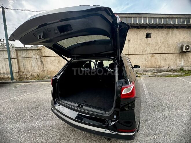 Chevrolet Equinox 2018, 134,000 km - 1.5 l - Bakı