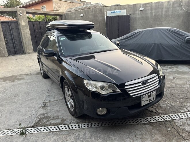 Subaru Outback 2007, 320,000 km - 2.5 l - Bakı