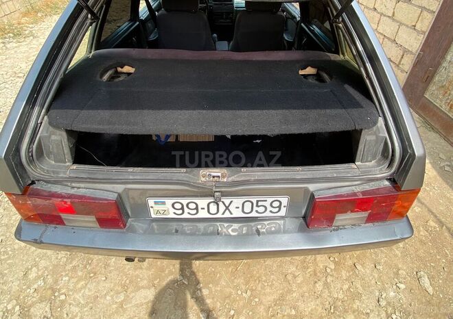 LADA (VAZ) 2109 2000, 199,999 km - 1.5 л - Bakı